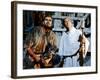 The Agony And The Ecstasy, Charlton Heston, Rex Harrison, 1965-null-Framed Photo