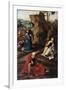 The Agony in the Garden, 1527-1530-Pieter Coecke van Aelst-Framed Giclee Print