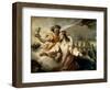 The Agony In the Garden, 1772, Italian School-Giovanni Domenico Tiepolo-Framed Giclee Print