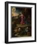 The Agony in the Garden, Between 1520 and 1539-Benvenuto Tisi Da Garofalo-Framed Giclee Print