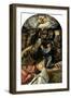 The Agony in the Garden, C. 1520-Lucas Cranach the Elder-Framed Giclee Print