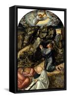 The Agony in the Garden, C. 1520-Lucas Cranach the Elder-Framed Stretched Canvas