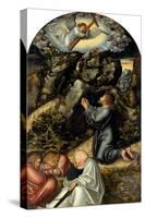 The Agony in the Garden, C. 1520-Lucas Cranach the Elder-Stretched Canvas