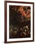 The Agony in the Garden, c.1570-Jacopo Robusti Tintoretto-Framed Giclee Print