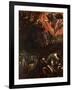 The Agony in the Garden, c.1570-Jacopo Robusti Tintoretto-Framed Giclee Print