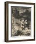 The Agony in the Garden, C.1657-Rembrandt van Rijn-Framed Giclee Print