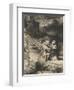 The Agony in the Garden, C.1657-Rembrandt van Rijn-Framed Giclee Print