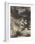 The Agony in the Garden, C.1657-Rembrandt van Rijn-Framed Giclee Print