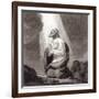 The Agony in the Garden, C1810-C1844-Henry Corbould-Framed Giclee Print