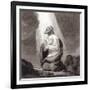 The Agony in the Garden, C1810-C1844-Henry Corbould-Framed Giclee Print