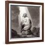 The Agony in the Garden, C1810-C1844-Henry Corbould-Framed Giclee Print