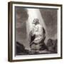 The Agony in the Garden, C1810-C1844-Henry Corbould-Framed Giclee Print