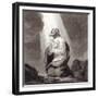 The Agony in the Garden, C1810-C1844-Henry Corbould-Framed Giclee Print