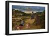 The Agony in the Garden, Ca 1465-Giovanni Bellini-Framed Giclee Print