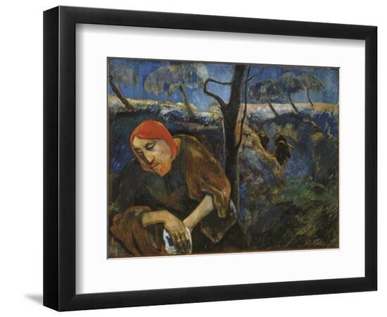 Giclee Print, , large