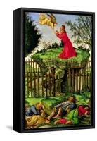 The Agony in the Garden, circa 1500-Sandro Botticelli-Framed Stretched Canvas