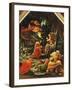 The Agony in the Garden, from the St. Florian Altarpiece, c.1515-Albrecht Altdorfer-Framed Giclee Print