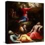 The Agony in the Garden-Giorgio Vasari-Stretched Canvas