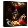 The Agony in the Garden-Giorgio Vasari-Framed Stretched Canvas