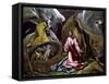 The Agony in the Garden-El Greco-Framed Stretched Canvas