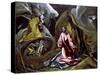 The Agony in the Garden-El Greco-Stretched Canvas