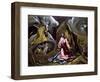 The Agony in the Garden-El Greco-Framed Giclee Print