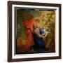 The Agony in the Garden-Jan Boeckhorst-Framed Giclee Print