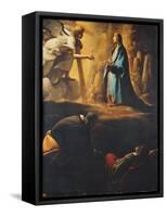 The Agony in the Garden-Pier Francesco Morazzone-Framed Stretched Canvas