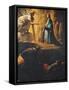 The Agony in the Garden-Pier Francesco Morazzone-Framed Stretched Canvas