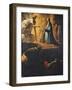 The Agony in the Garden-Pier Francesco Morazzone-Framed Giclee Print