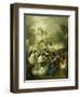 The Agony in the Garden-null-Framed Giclee Print