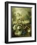 The Agony in the Garden-null-Framed Giclee Print