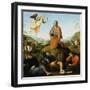 The Agony in the Garden-Perugino Pietro Vannucci-Framed Giclee Print