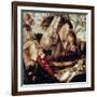 The Agony in the Garden-Lucas Cranach the Elder-Framed Giclee Print