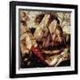 The Agony in the Garden-Lucas Cranach the Elder-Framed Giclee Print