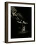 The Agony in the Garden-Francisco de Goya-Framed Giclee Print