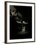 The Agony in the Garden-Francisco de Goya-Framed Giclee Print