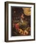 The Agony in the Garden-Paolo Veronese-Framed Giclee Print