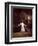 The Agony in the Garden-Francisco de Goya-Framed Premium Giclee Print