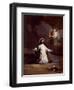 The Agony in the Garden-Francisco de Goya-Framed Premium Giclee Print