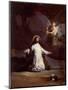 The Agony in the Garden-Francisco de Goya-Mounted Premium Giclee Print