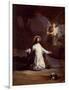 The Agony in the Garden-Francisco de Goya-Framed Giclee Print