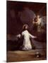 The Agony in the Garden-Francisco de Goya-Mounted Giclee Print