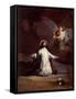 The Agony in the Garden-Francisco de Goya-Framed Stretched Canvas