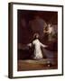 The Agony in the Garden-Francisco de Goya-Framed Giclee Print