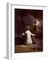 The Agony in the Garden-Francisco de Goya-Framed Giclee Print