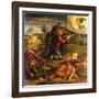 The Agony in the Garden-Girolamo da Santacroce-Framed Giclee Print