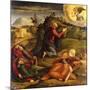 The Agony in the Garden-Girolamo da Santacroce-Mounted Giclee Print