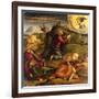 The Agony in the Garden-Girolamo da Santacroce-Framed Giclee Print