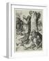 The Agony in the Garden-Martin Schongauer-Framed Giclee Print